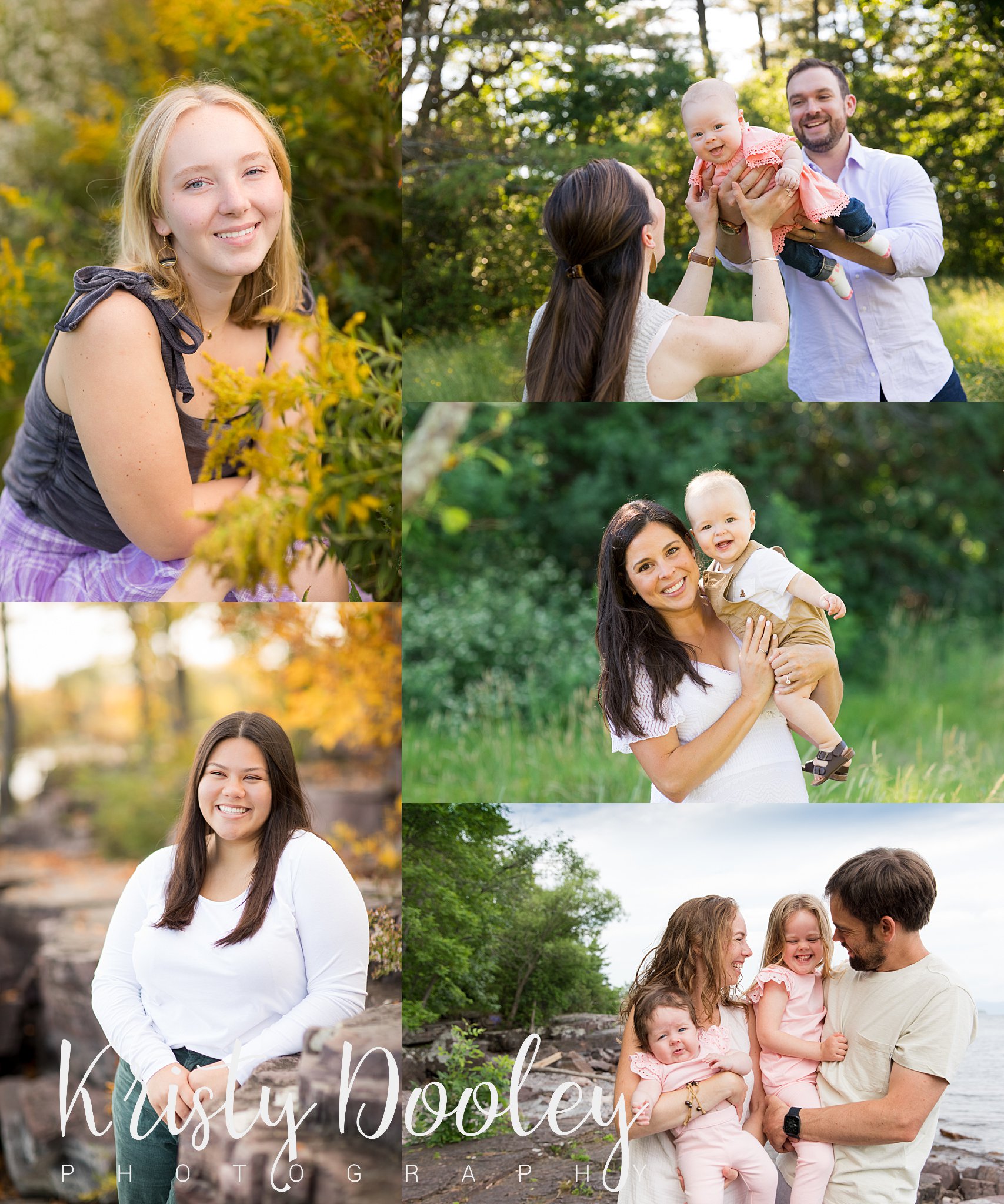 Kristy Dooley photography at Oakledge