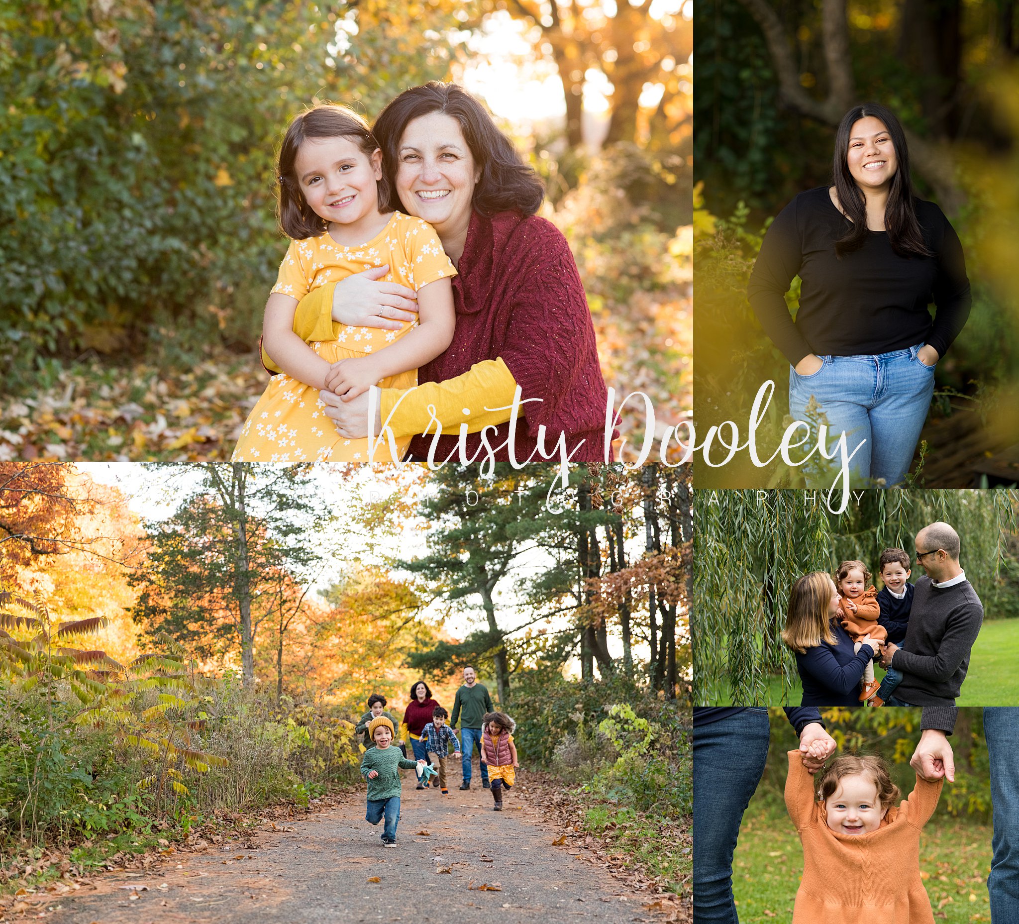Kristy Dooley photography at Oakledge park