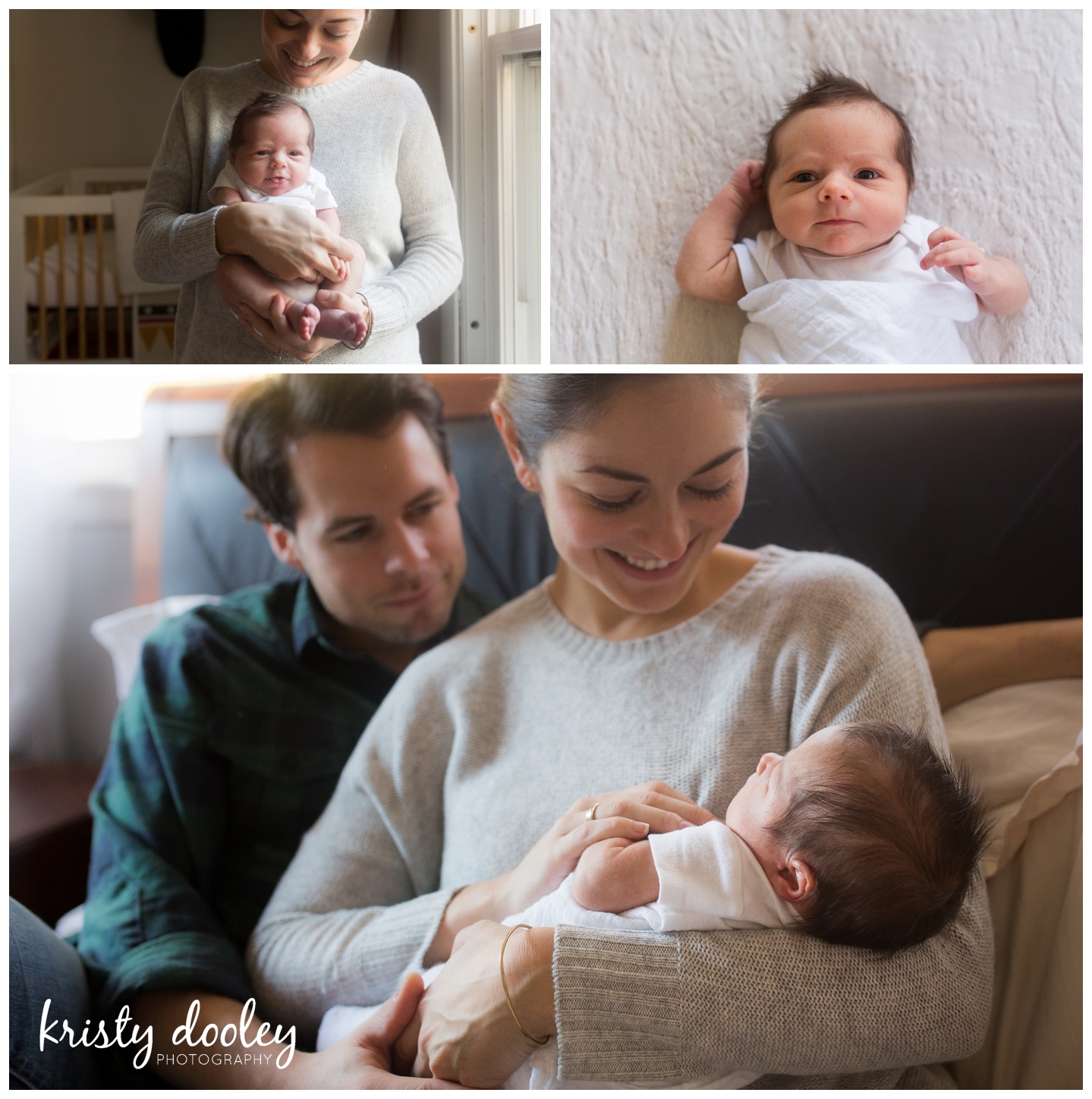 baby photography by kristy dooley