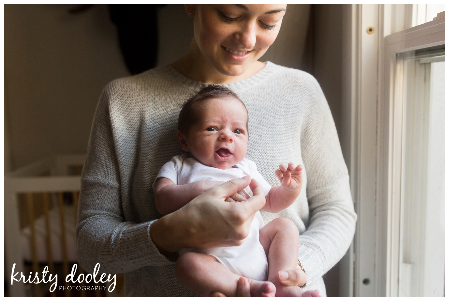 mother and baby photography kristy dooley