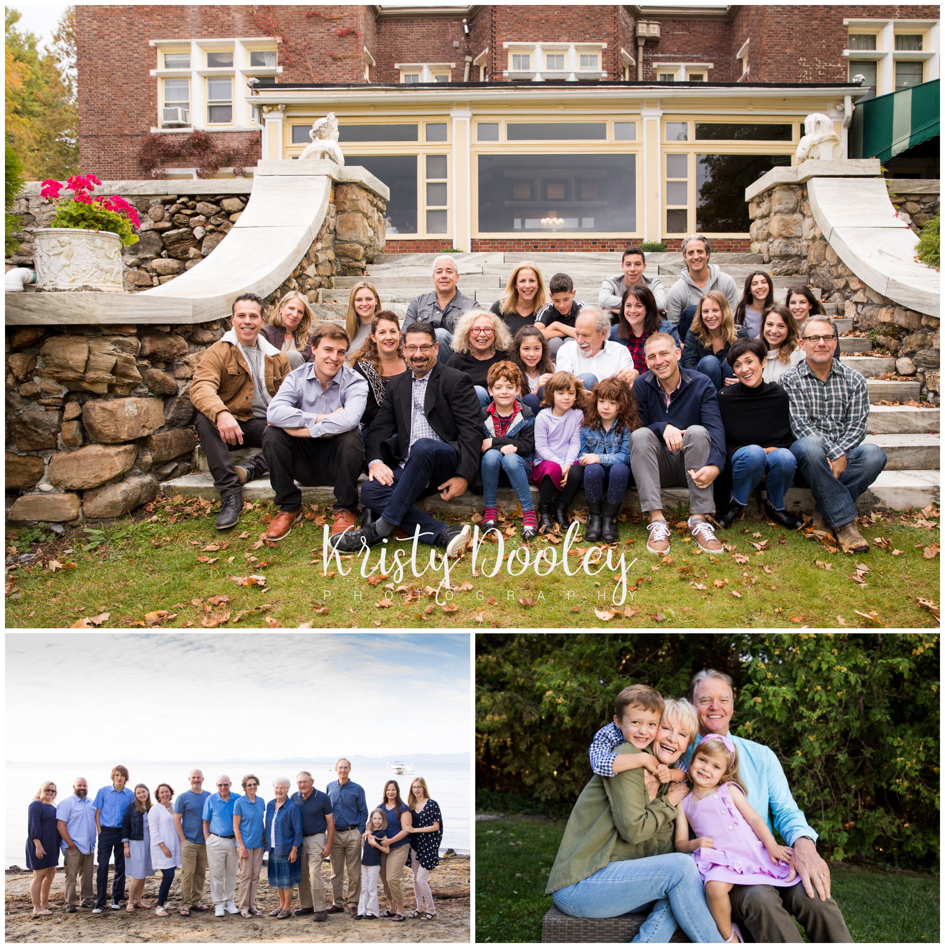 A Year in Review Burlington Vermont Family Photographer
